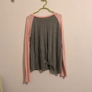 Long sleeved T-Shirt